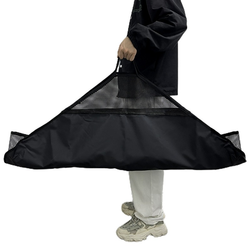 Weighing Fish Bag Sea Fishing  – Running Gear Accessories recenzja i cena