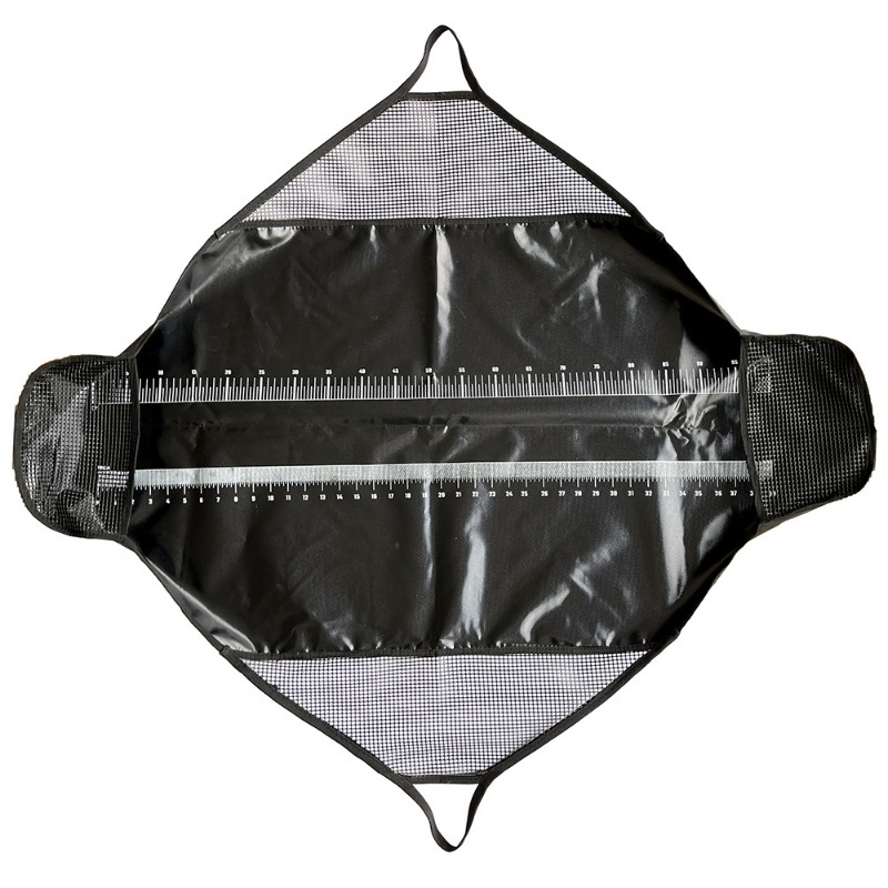 Weighing Fish Bag Sea Fishing  – Running Gear Accessories recenzja i cena