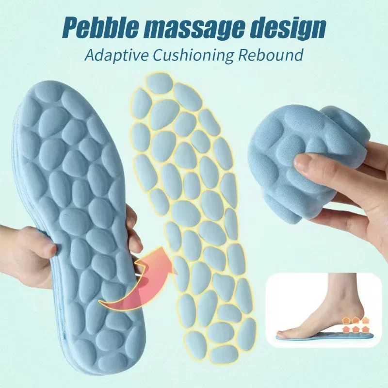 2/4pcs Soft Massage Memory Foa – Running Gear Shoes recenzja i cena