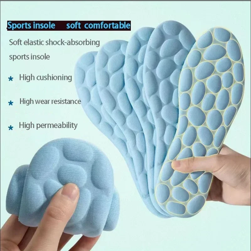 2/4pcs Soft Massage Memory Foa – Running Gear Shoes recenzja i cena