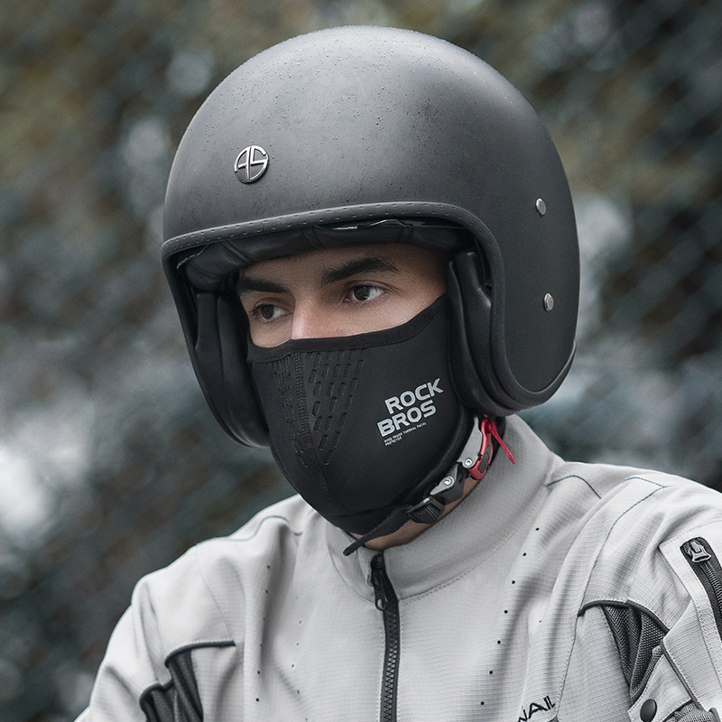 ROCKBROS Warmer Face Mask Wind – Running Gear Hat recenzja i cena