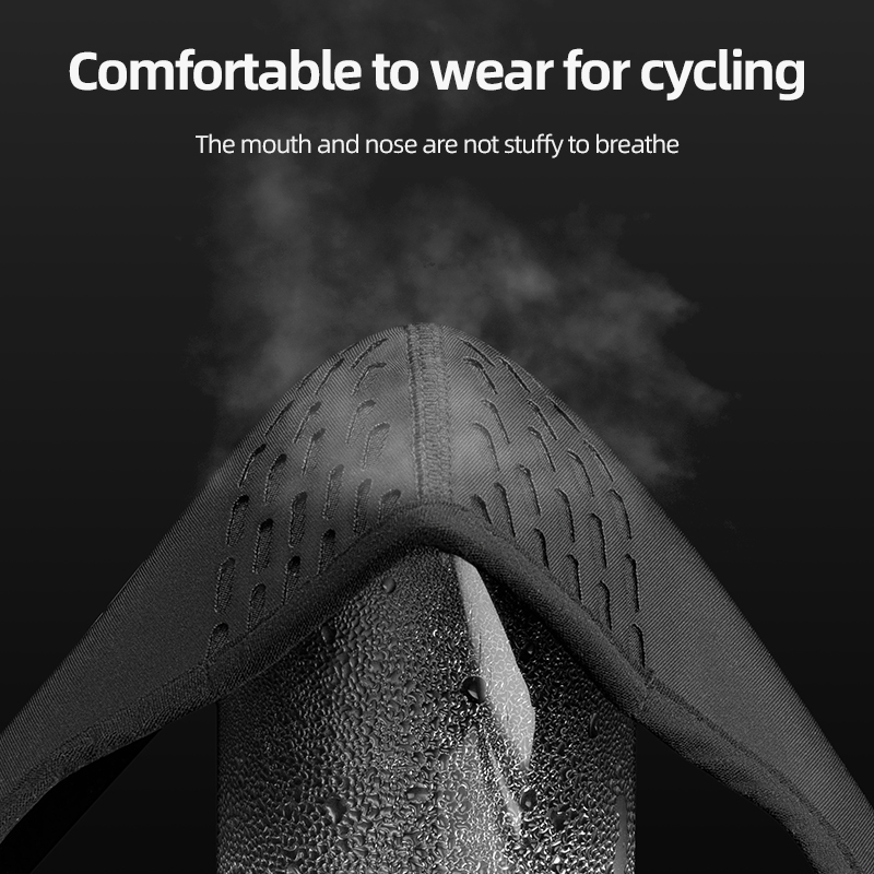 ROCKBROS Warmer Face Mask Wind – Running Gear Hat recenzja i cena