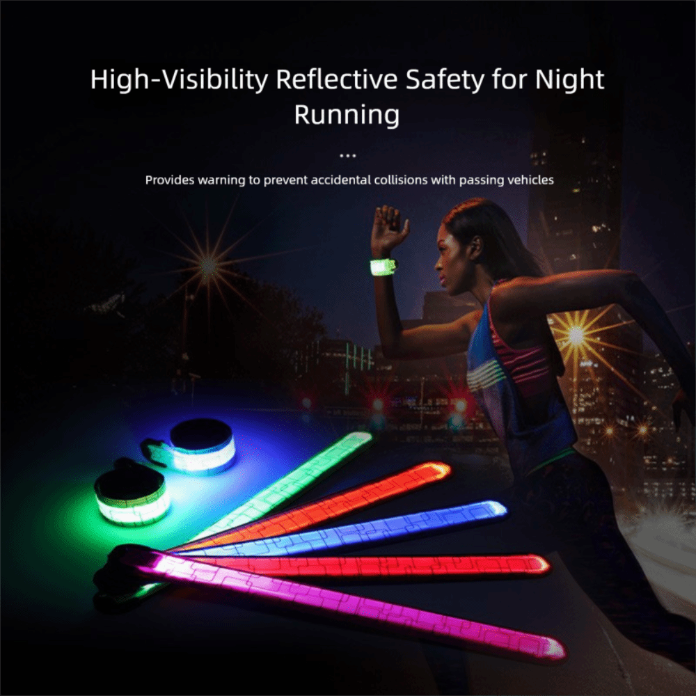 Battery Style Night Running Ar – Running Gear For Night recenzja i cena
