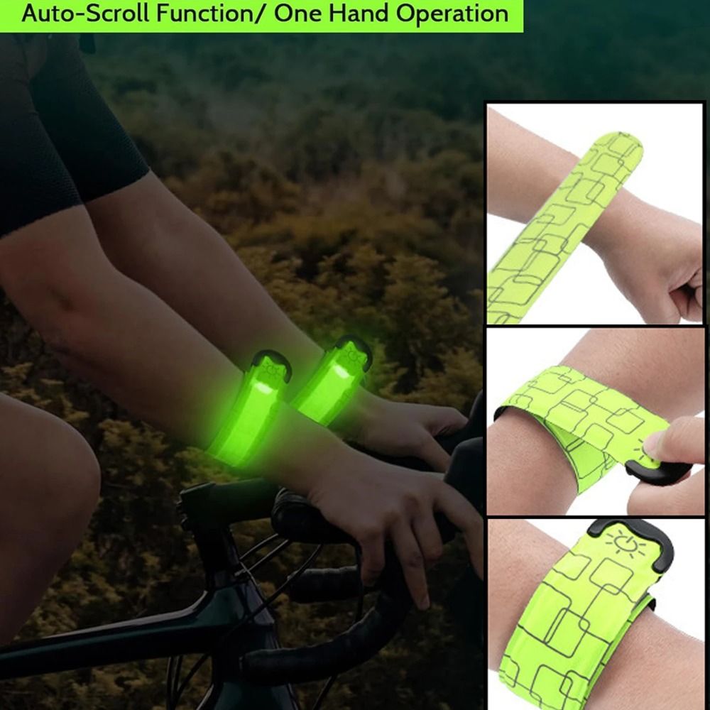 Battery Style Night Running Ar – Running Gear For Night recenzja i cena