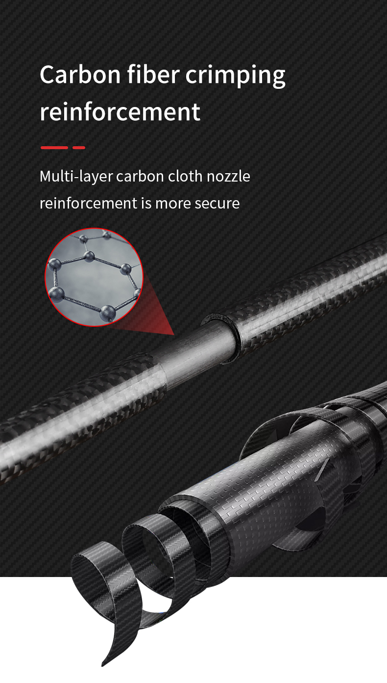2pcs AONIJIE E4204 Lightweight – Trekking Pole Carbon recenzja i cena
