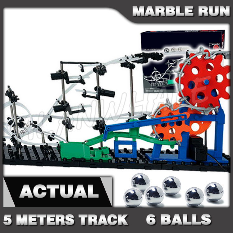 560cm Rail Marble Run Gear Dri – Running Gear For Kids recenzja i cena