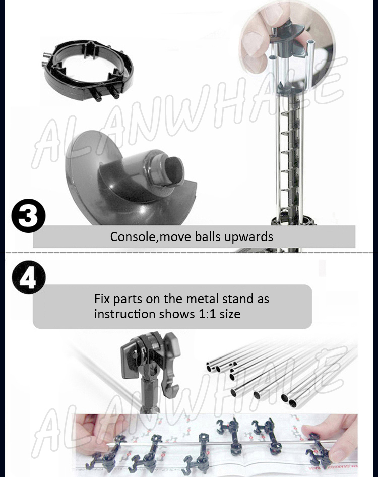 560cm Rail Marble Run Gear Dri – Running Gear For Kids recenzja i cena