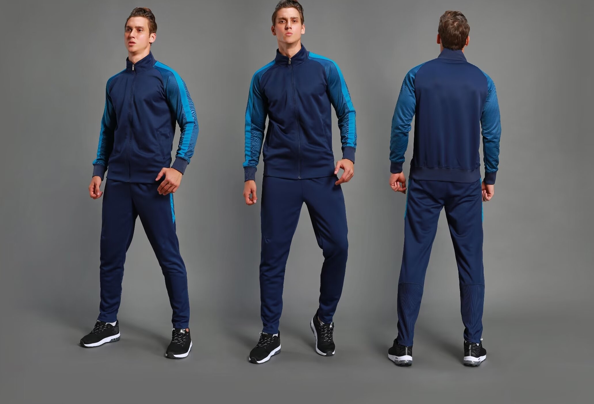 Winter Soccer Jerseys Sets Sur – Running Gear Youth recenzja i cena