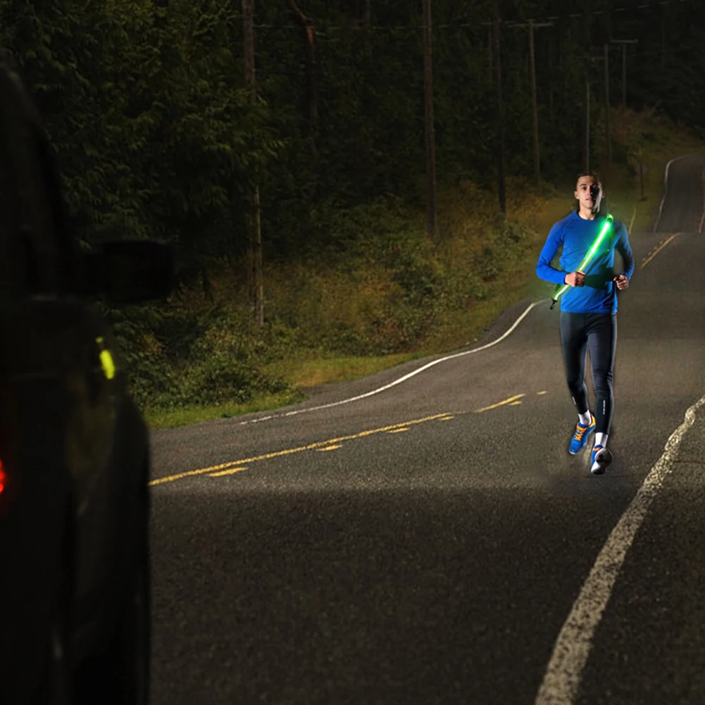 USB Rechargeable Cycling Refle – Running Gear For Night recenzja i cena