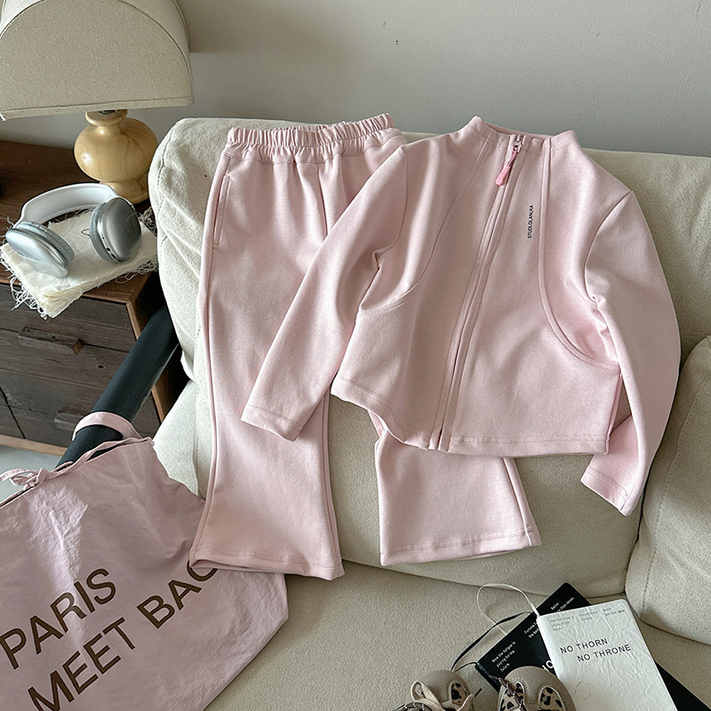 Fashion Baby Girls 2PCS/Set Sp – Running Gear For Kids recenzja i cena
