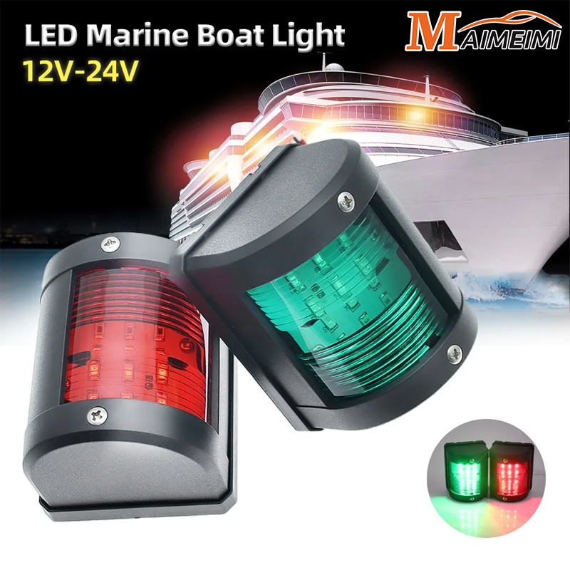 12V/24V LED Navigation Signal  – Running Gear Boat recenzja i cena