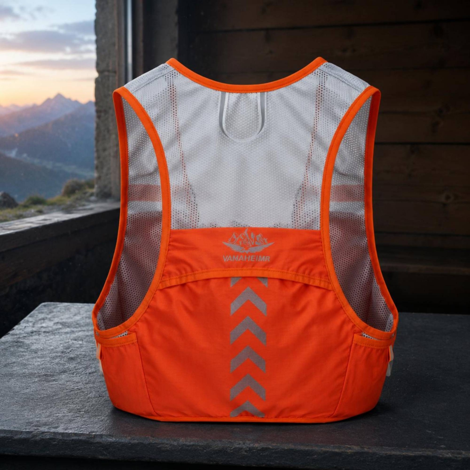 Lightweight Running Vest Pack  – Running Gear Autumn recenzja i cena