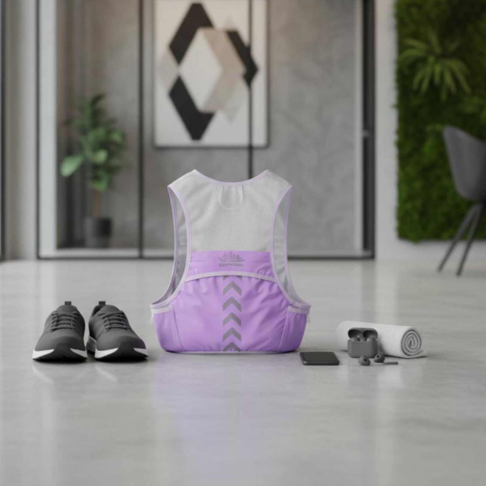 Lightweight Running Vest Pack  – Running Gear Autumn recenzja i cena