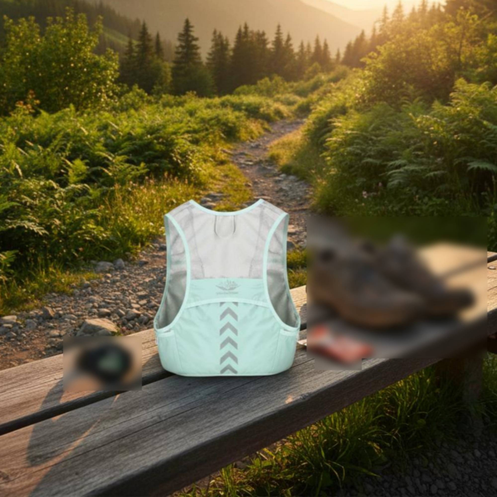 Lightweight Running Vest Pack  – Running Gear Autumn recenzja i cena