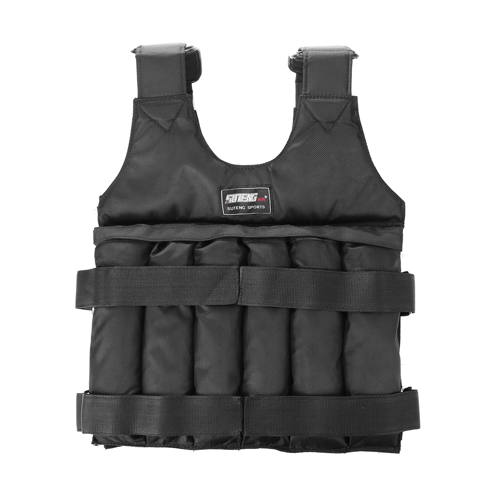 1 - 110LBS Adjustable Weighted – Running Gears recenzja i cena