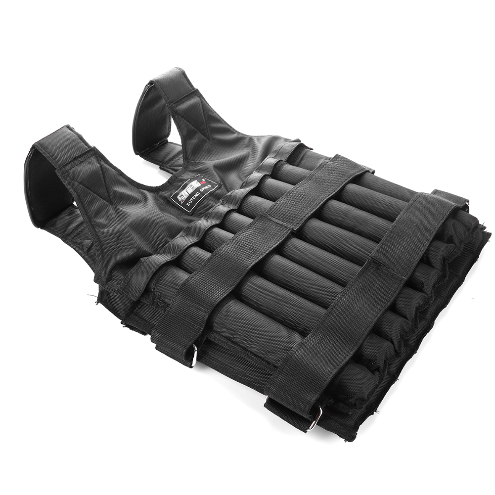 1 - 110LBS Adjustable Weighted – Running Gears recenzja i cena