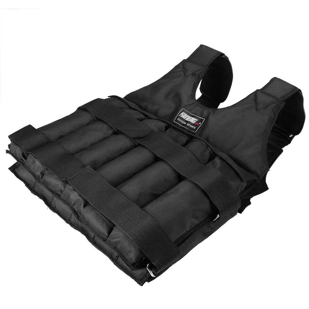 1 - 110LBS Adjustable Weighted – Running Gears recenzja i cena