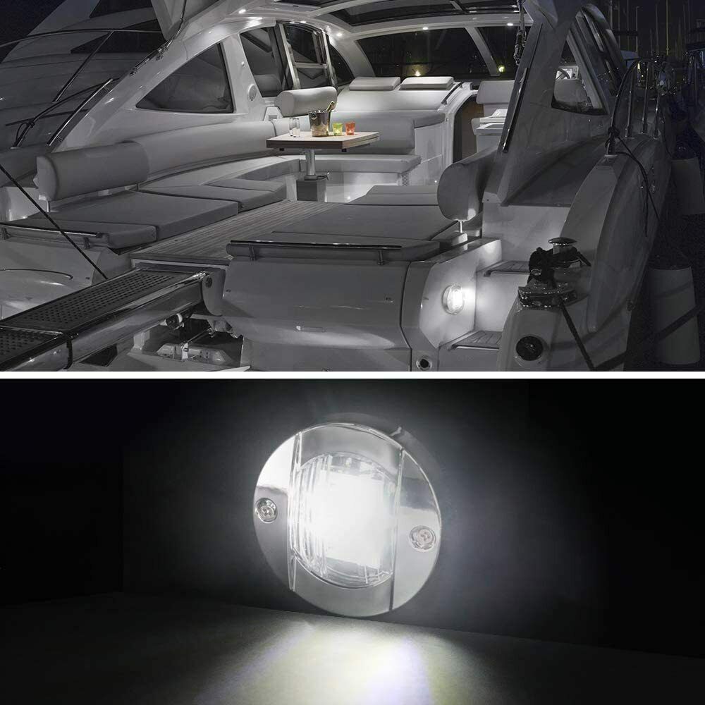 2PCS Running Lights For Boat N – Running Gear Boat recenzja i cena