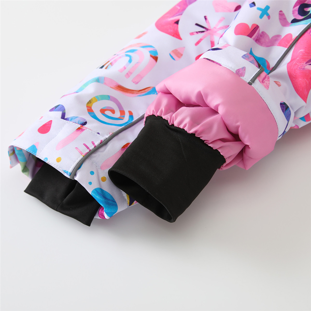 HONEYKING Kids Ski Outwear Win – Running Gear For Kids recenzja i cena