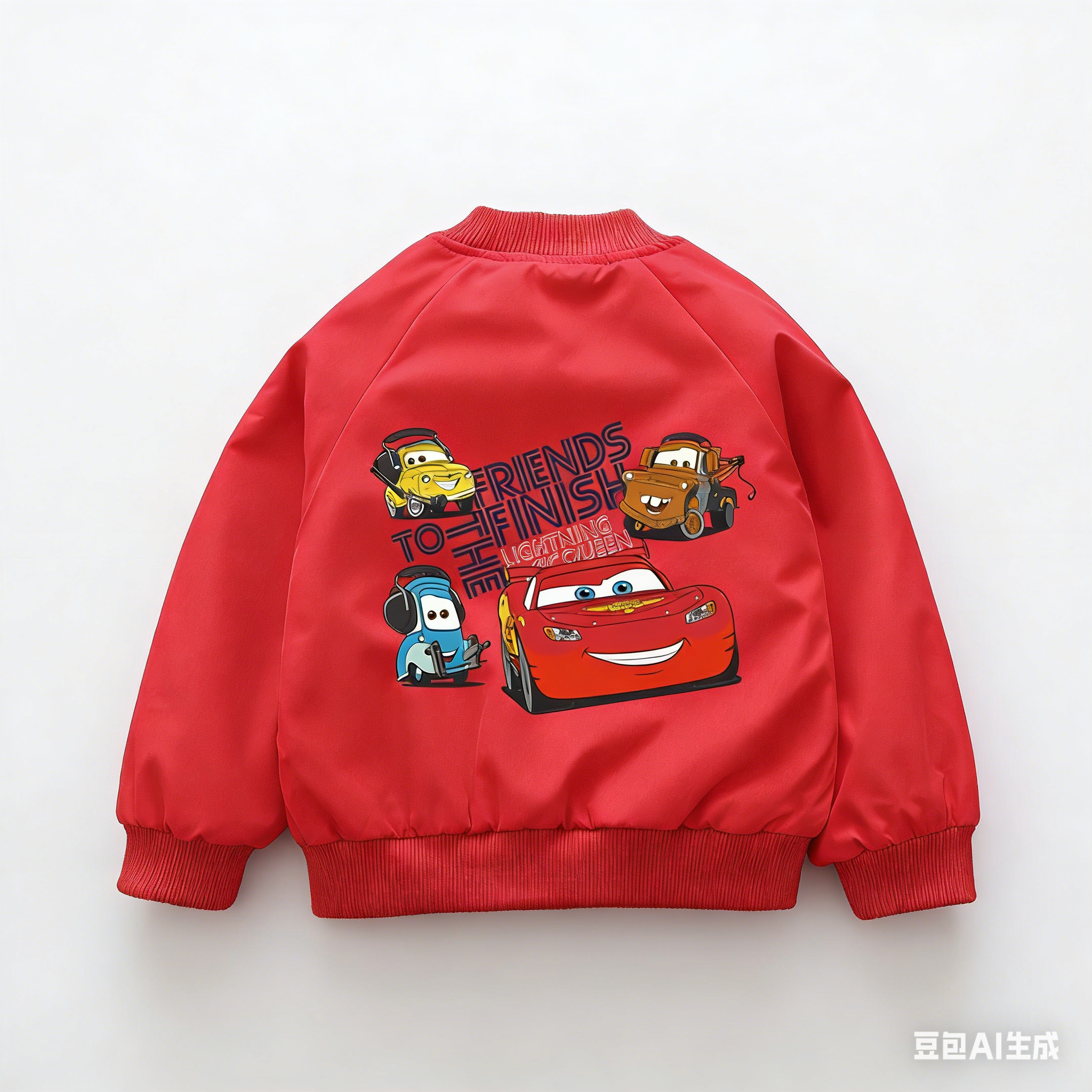 Cars Lightning McQueen Childre – Running Gear For Kids recenzja i cena